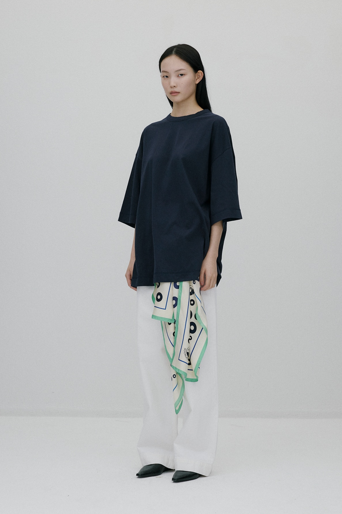 SARANGYURANG Oversized t-shirt