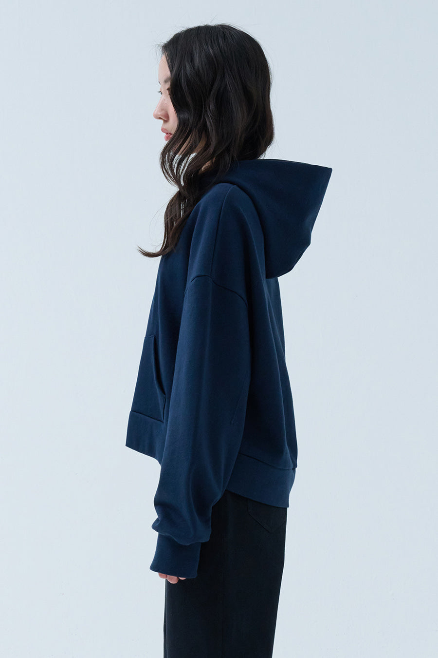 Imbalance Sweat Hoodie — Mystic Navy