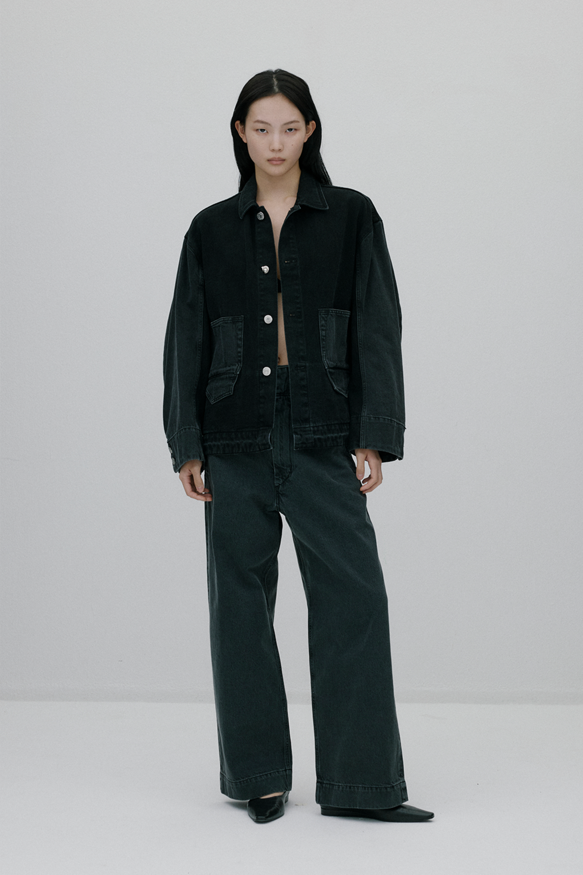 Color scheme chore jacket