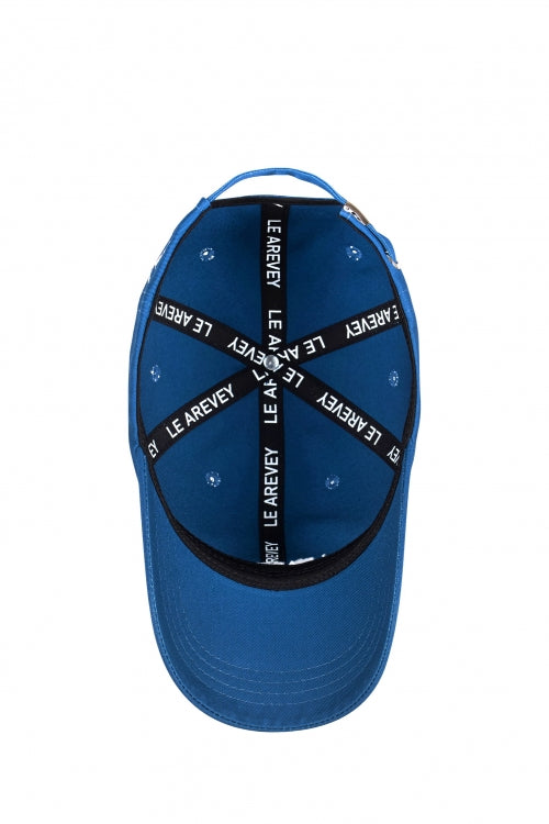 LE AREVEY ORIGINAL INDIGO BLUE
