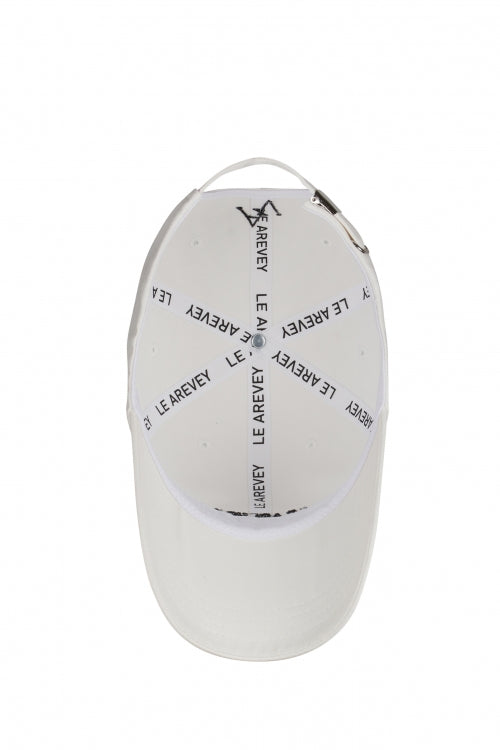 LE AREVEY SIGNATURE WHITE