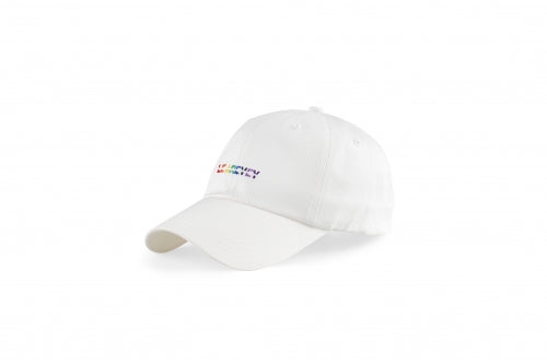 LE AREVEY RAINBOW SIGNATURE WHITE