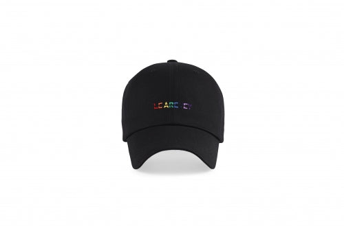 LE AREVEY RAINBOW SIGNATURE BLACK