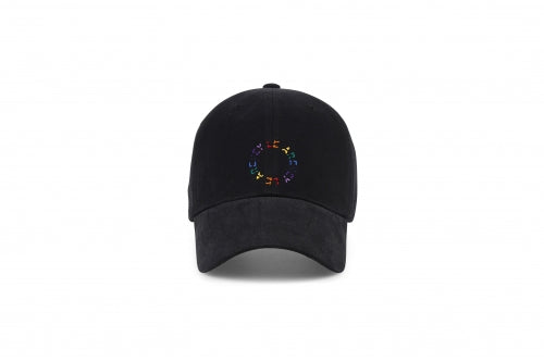 LE AREVEY RAINBOW SIGNATURE CIRCLE WASHING BLACK