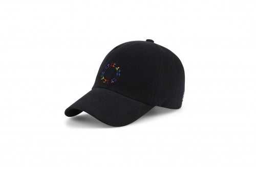 LE AREVEY RAINBOW SIGNATURE CIRCLE WASHING BLACK