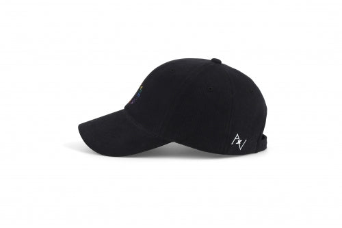 LE AREVEY RAINBOW SIGNATURE CIRCLE WASHING BLACK