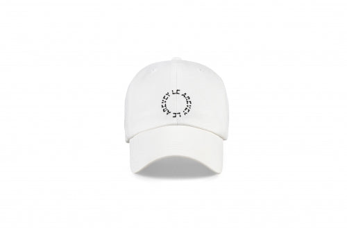 LE AREVEY SIGNATURE CIRCLE WHITE