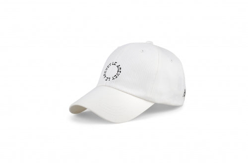 LE AREVEY SIGNATURE CIRCLE WHITE