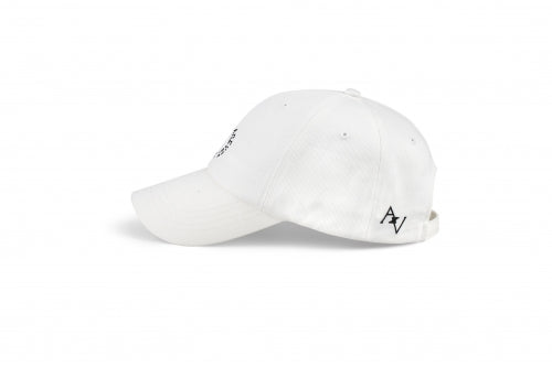 LE AREVEY SIGNATURE CIRCLE WHITE