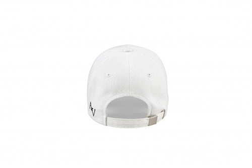 LE AREVEY SIGNATURE CIRCLE WHITE