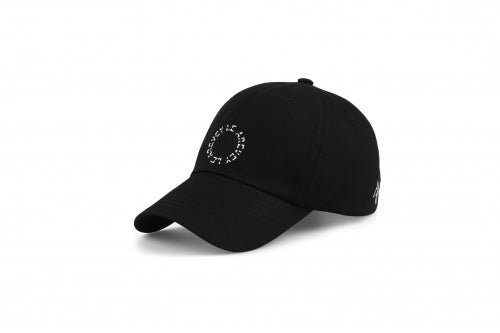 LE AREVEY SIGNATURE CIRCLE BLACK