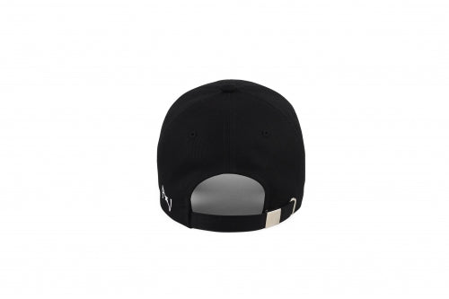 LE AREVEY SIGNATURE CIRCLE BLACK