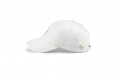 LE AREVEY SIGNATURE CIRCLE WHITE (GOLD EDITION)