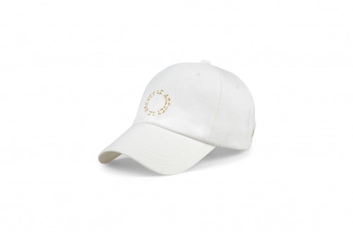 LE AREVEY SIGNATURE CIRCLE WHITE (GOLD EDITION)