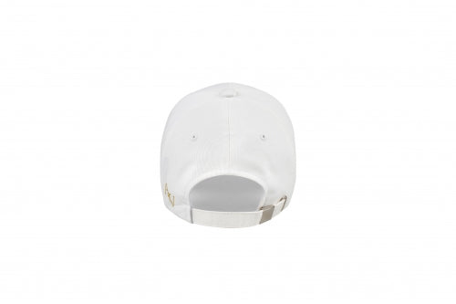 LE AREVEY SIGNATURE CIRCLE WHITE (GOLD EDITION)