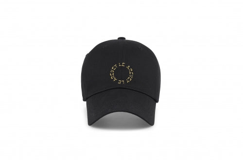 LE AREVEY SIGNATURE CIRCLE BLACK (GOLD EDITION)