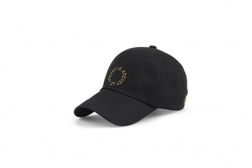 LE AREVEY SIGNATURE CIRCLE BLACK (GOLD EDITION)