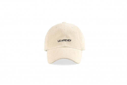 LE AREVEY ORIGINAL CORDUROY CREAM IVORY