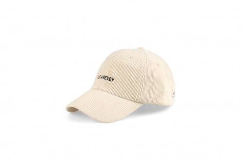 LE AREVEY ORIGINAL CORDUROY CREAM IVORY