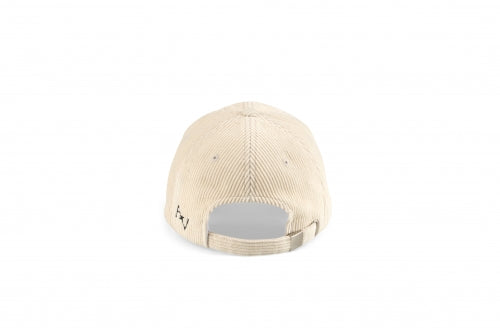 LE AREVEY ORIGINAL CORDUROY CREAM IVORY