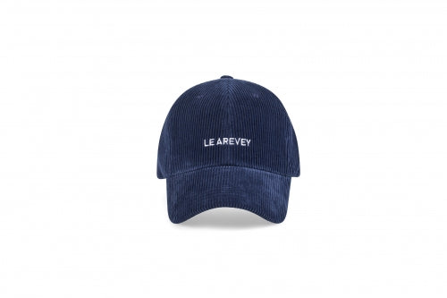 LE AREVEY ORIGINAL CORDUROY NAVY