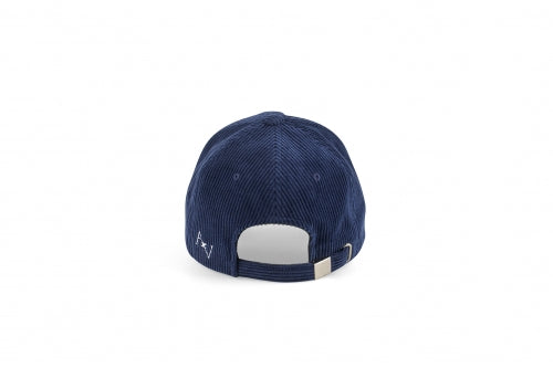 LE AREVEY ORIGINAL CORDUROY NAVY