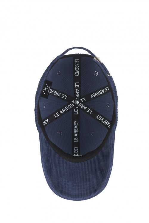 LE AREVEY ORIGINAL CORDUROY NAVY