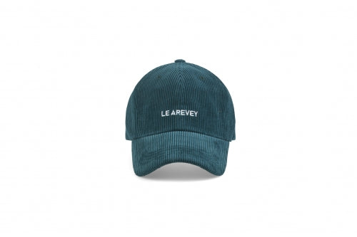 LE AREVEY ORIGINAL CORDUROY DEEP GREEN