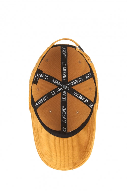 LE AREVEY ORIGINAL CORDUROY MUSTARD