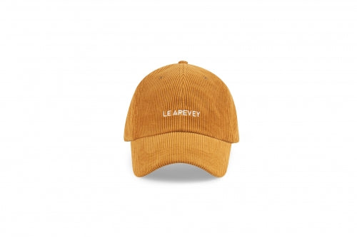 LE AREVEY ORIGINAL CORDUROY MUSTARD