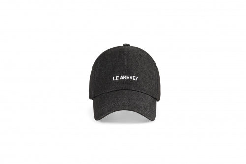 LE AREVEY ORIGINAL DENIM BLACK