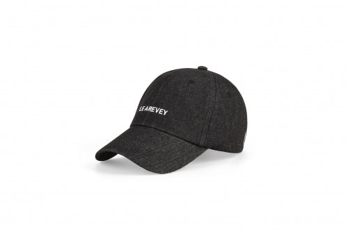 LE AREVEY ORIGINAL DENIM BLACK