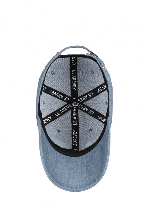LE AREVEY ORIGINAL DENIM BLUE