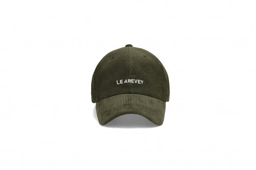 LE AREVEY ORIGINAL CORDUROY KHAKI