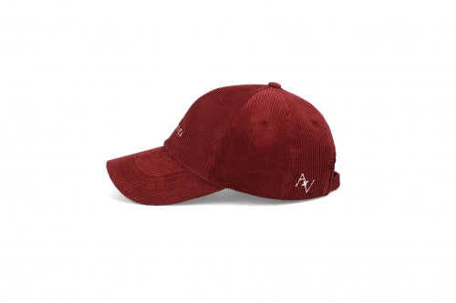 LE AREVEY ORIGINAL CORDUROY BURGUNDY