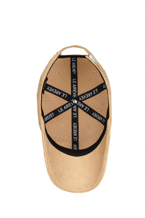 LE AREVEY ORIGINAL CORDUROY BEIGE