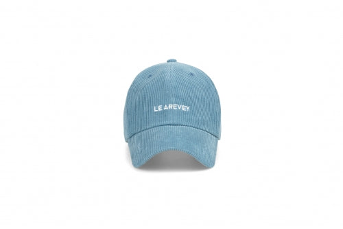 LE AREVEY ORIGINAL CORDUROY FADED BLUE