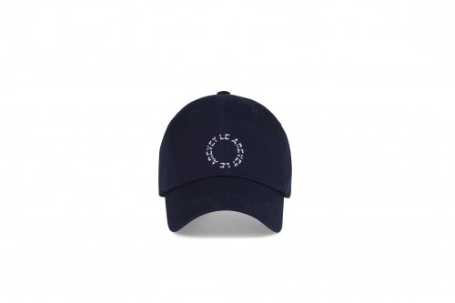 LE AREVEY SIGNATURE CIRCLE NAVY