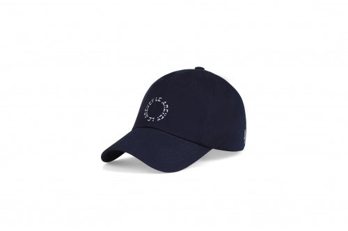 LE AREVEY SIGNATURE CIRCLE NAVY