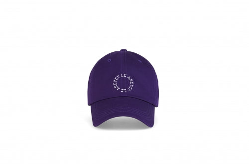 LE AREVEY SIGNATURE CIRCLE PURPLE