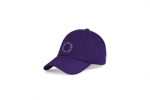 LE AREVEY SIGNATURE CIRCLE PURPLE
