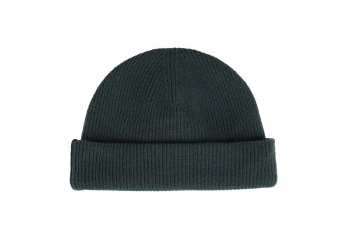 LE AREVEY ORIGINAL BEANIE DEEP GREEN