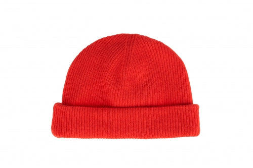 LE AREVEY ORIGINAL BEANIE RED