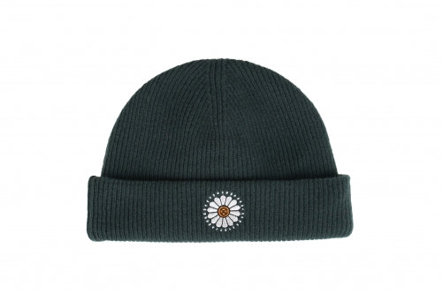 LE AREVEY FIOR DA BEANIE DEEP GREEN