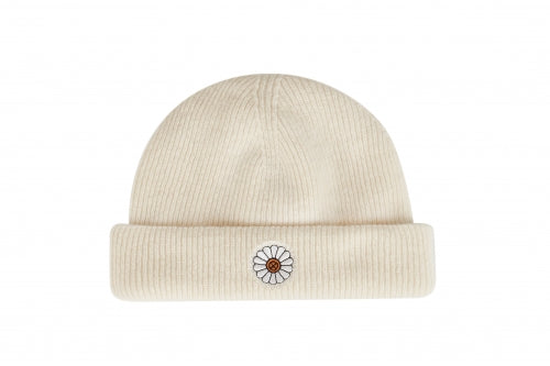 LE AREVEY FIOR DA BEANIE CREAM IVORY