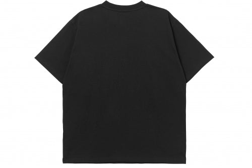 LE AREVEY LP COLLECTOR T-SHIRT BLACK / GREEN [MAN]