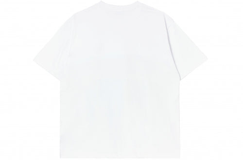 LE AREVEY LP COLLECTOR T-SHIRT WHITE / RED [MAN]
