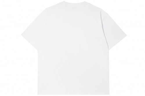 LE AREVEY ORIGINAL LOGO T-SHIRT WHITE [MAN]