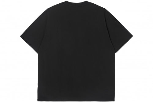 LE AREVEY ORIGINAL LOGO T-SHIRT BLACK [MAN]