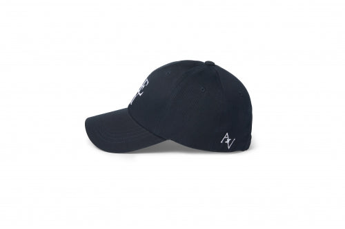 LE AREVEY SYMBOL BALLCAP NAVY